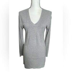 Zara Trafulac Waffle Weave Tunic Top